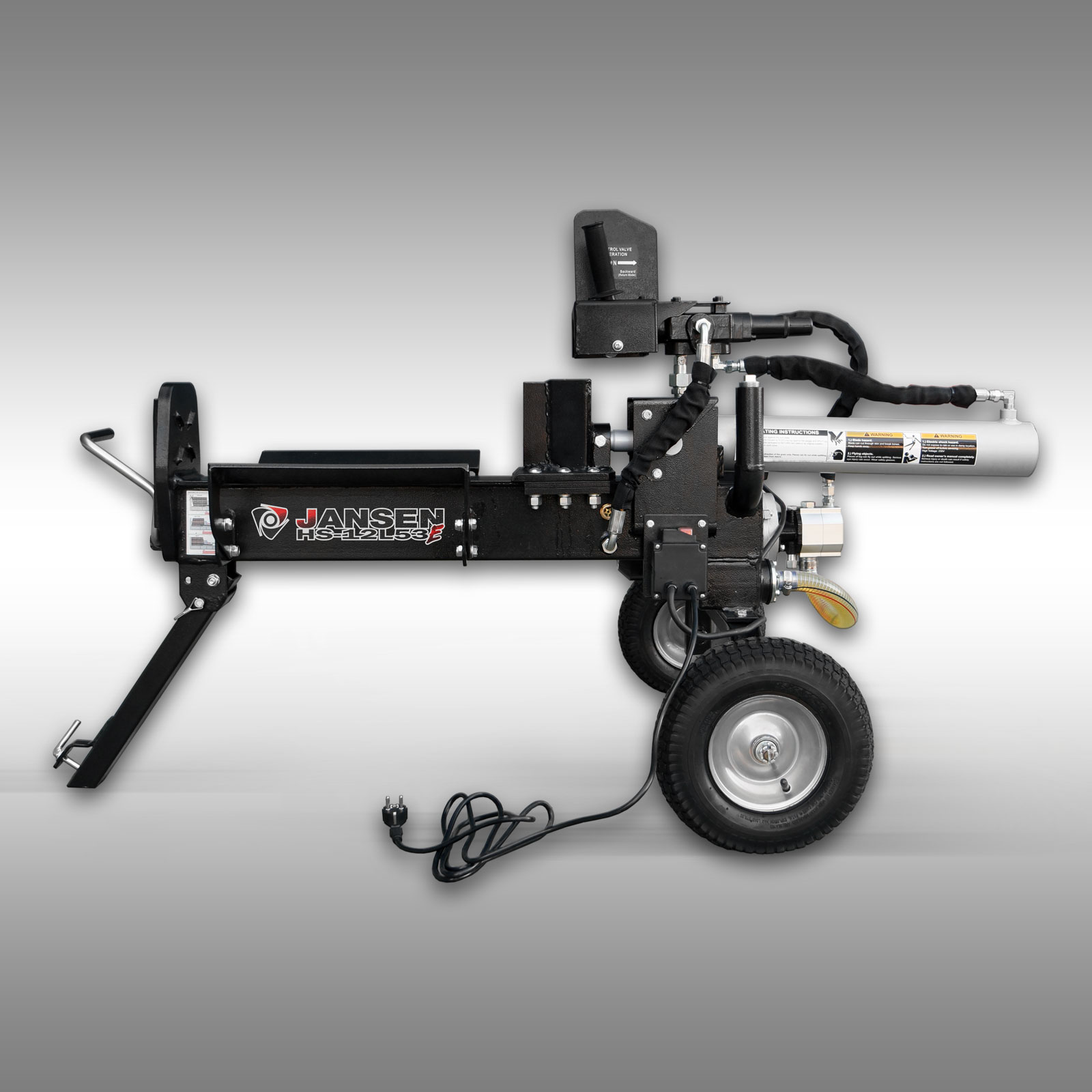Houtklover Jansen HS-12L53E Elektrisch