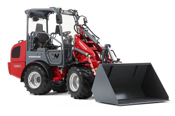 Weidemann 1380