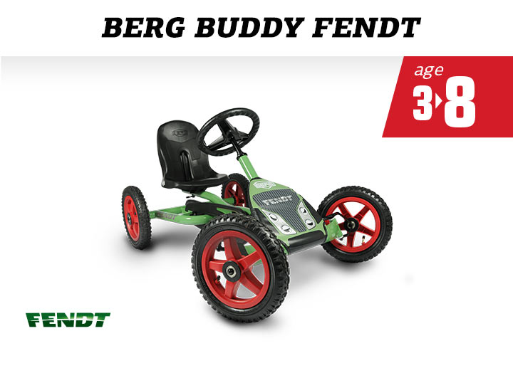 BERG Buddy Fendt