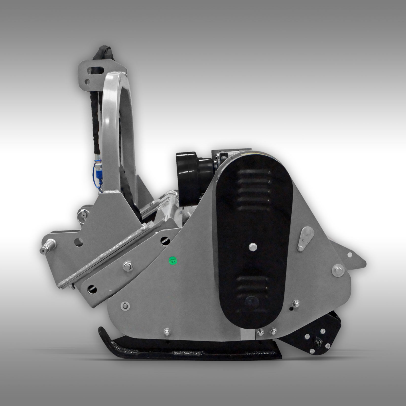 Jansen Klepelmaaier EFGCH-175, 172cm PTO Side-shift