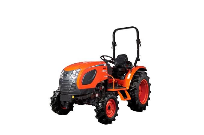 Kioti CK2630 M/HST compacttractor 25pk