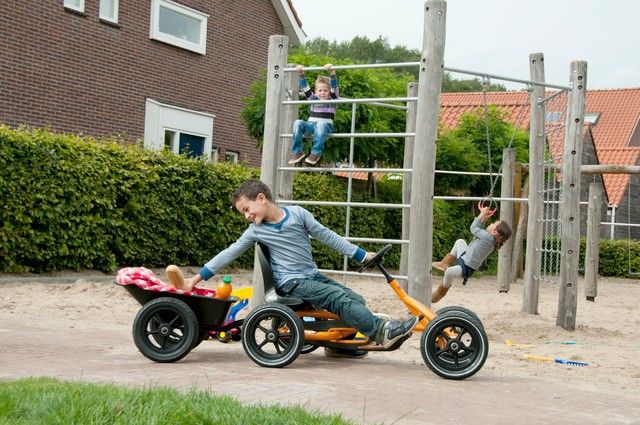 BERG Trailer L