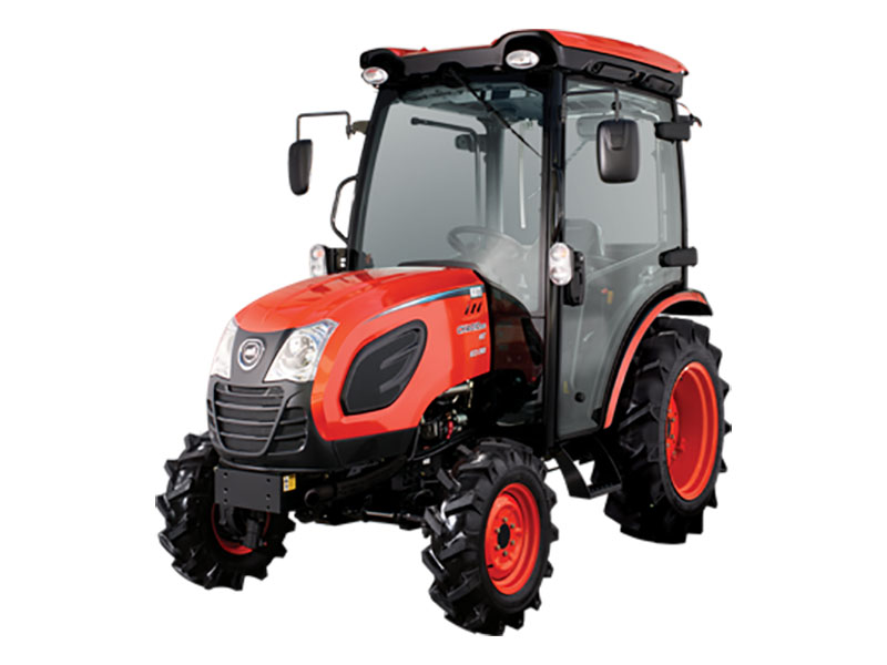 Kioti CK4030 HST compacttractor 40pk