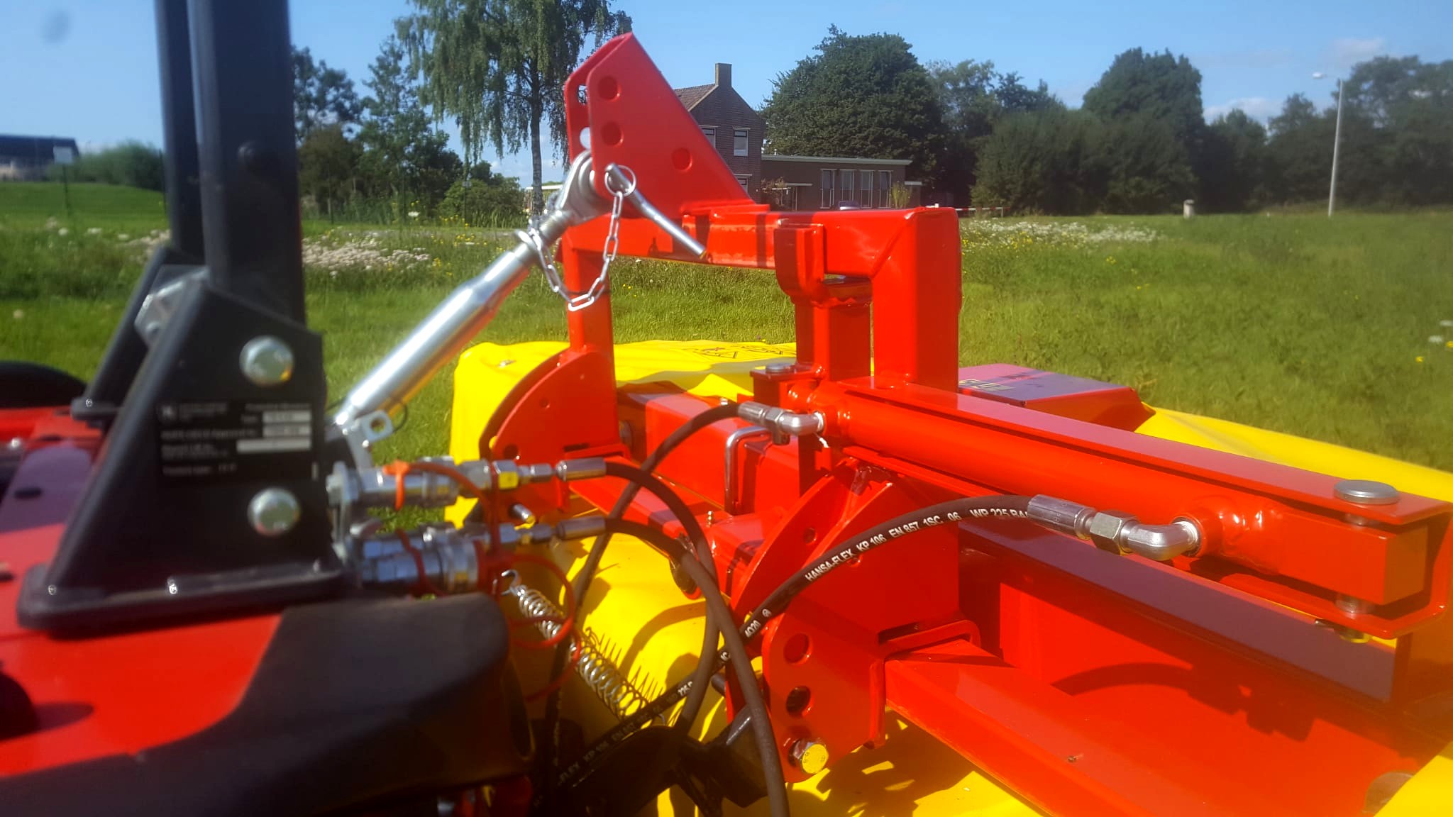 Mortl Frontmaaier 2.10m
