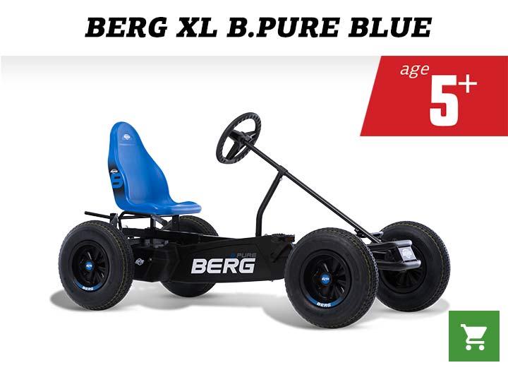 BERG XL B.Pure Blue BFR