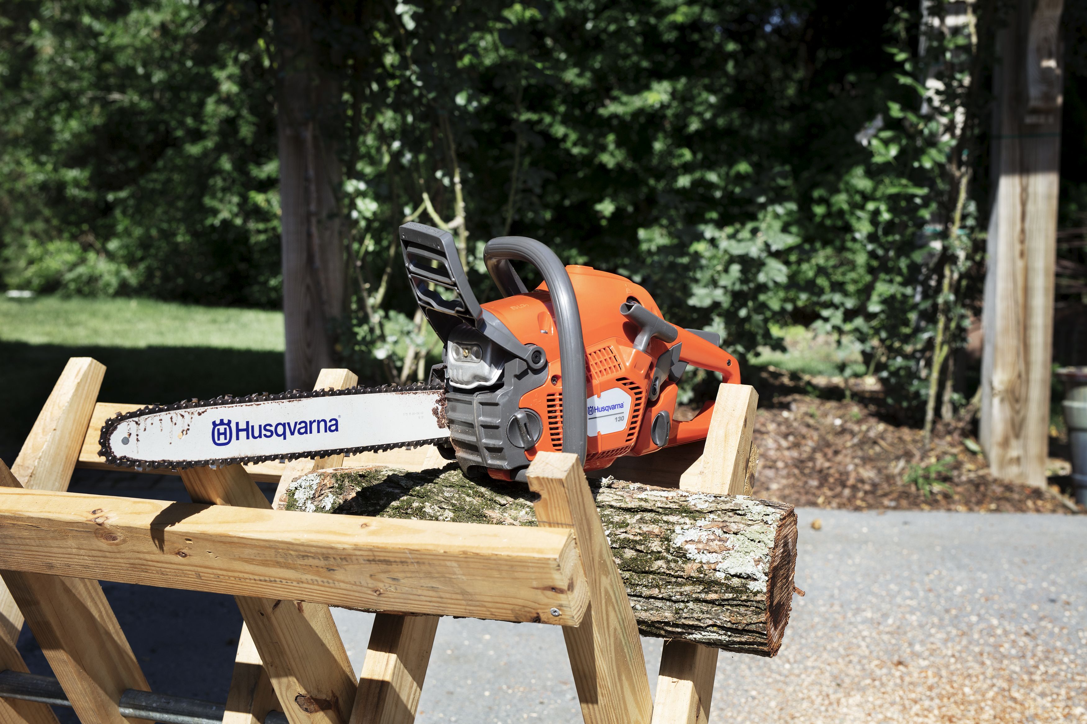 Husqvarna 130 Kettingzaag 36cm 3/8 2pk