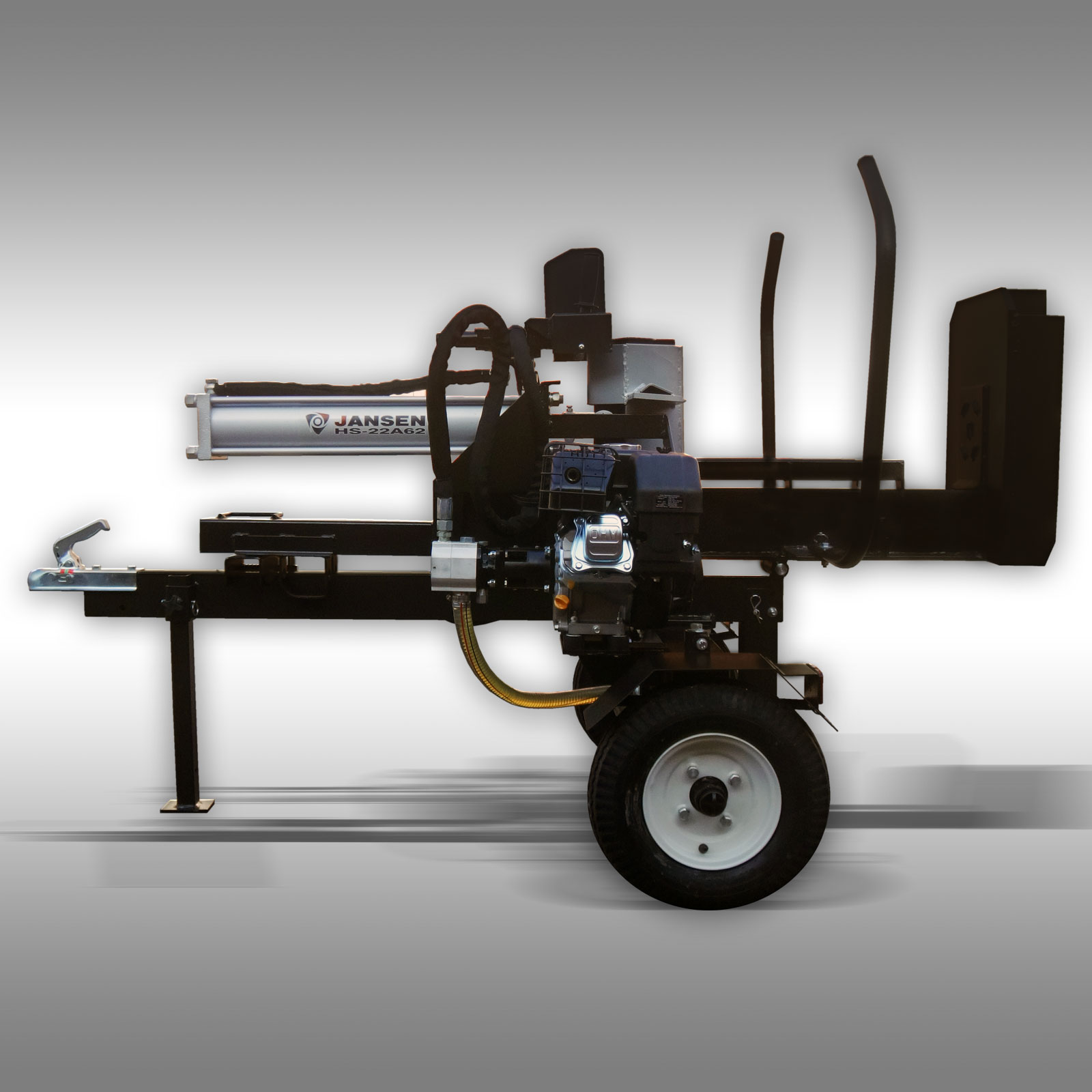 Jansen Houtklover HS-22A62, 22 t, 62 cm
