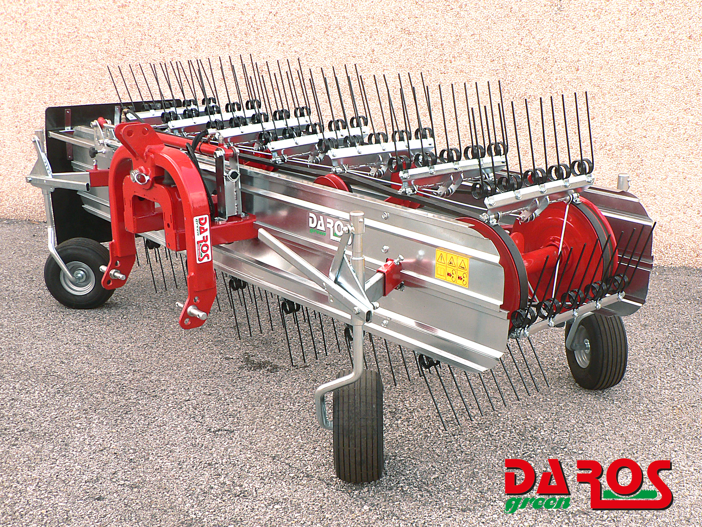 DAROS Bandhark 270cm ALP PTO 16x5