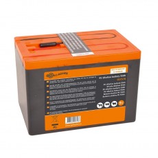 Powerpack Alkaline batterij 9V/55Ah - 16