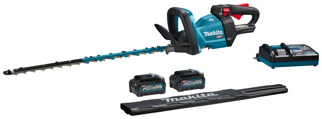 Makita Heggenschaar 60cm 40V Max (Set)