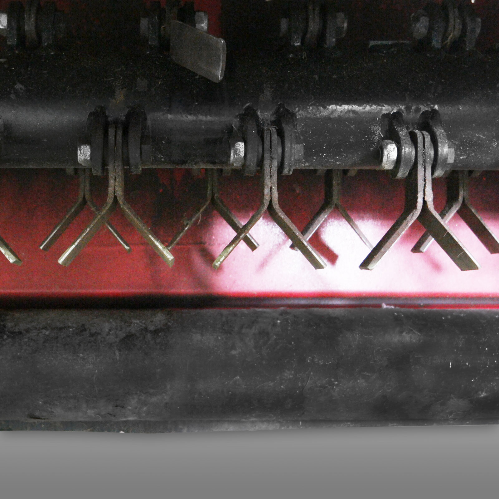 Klepelmaaier 60 cm voor Jansen MGT-600