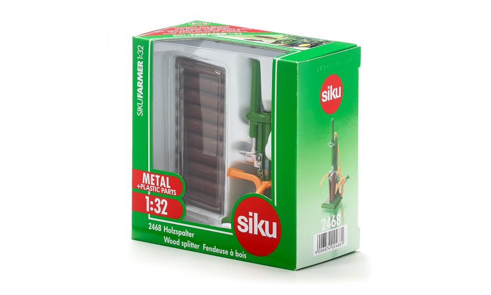 Siku houtklover S02468