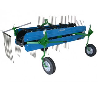 Molon Bandhark Mini werkbreedte 160 en 210 cm PTO