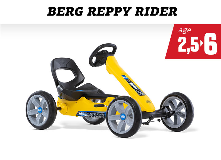 BERG Reppy Rider