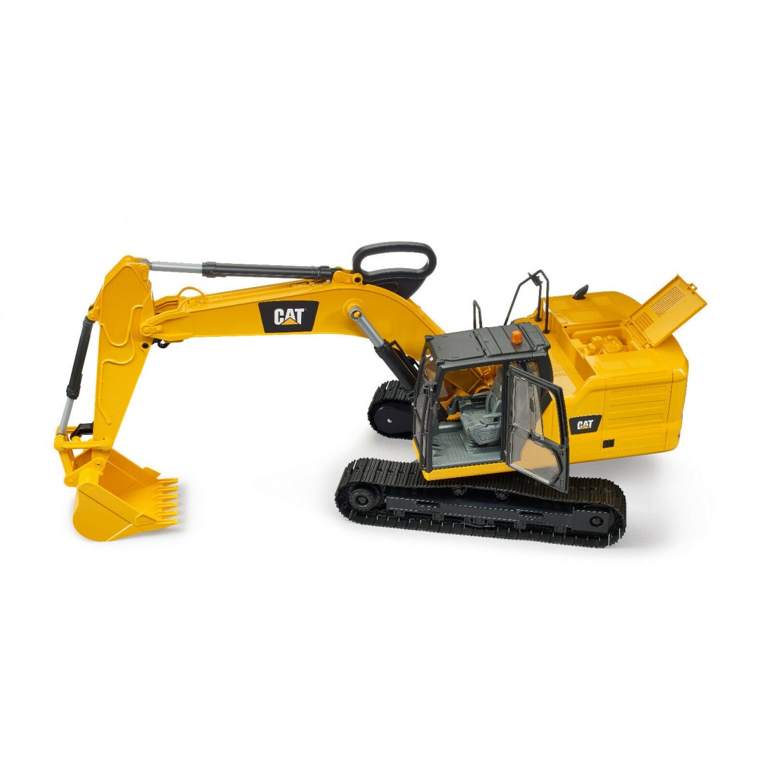 Cat kraan 1:16