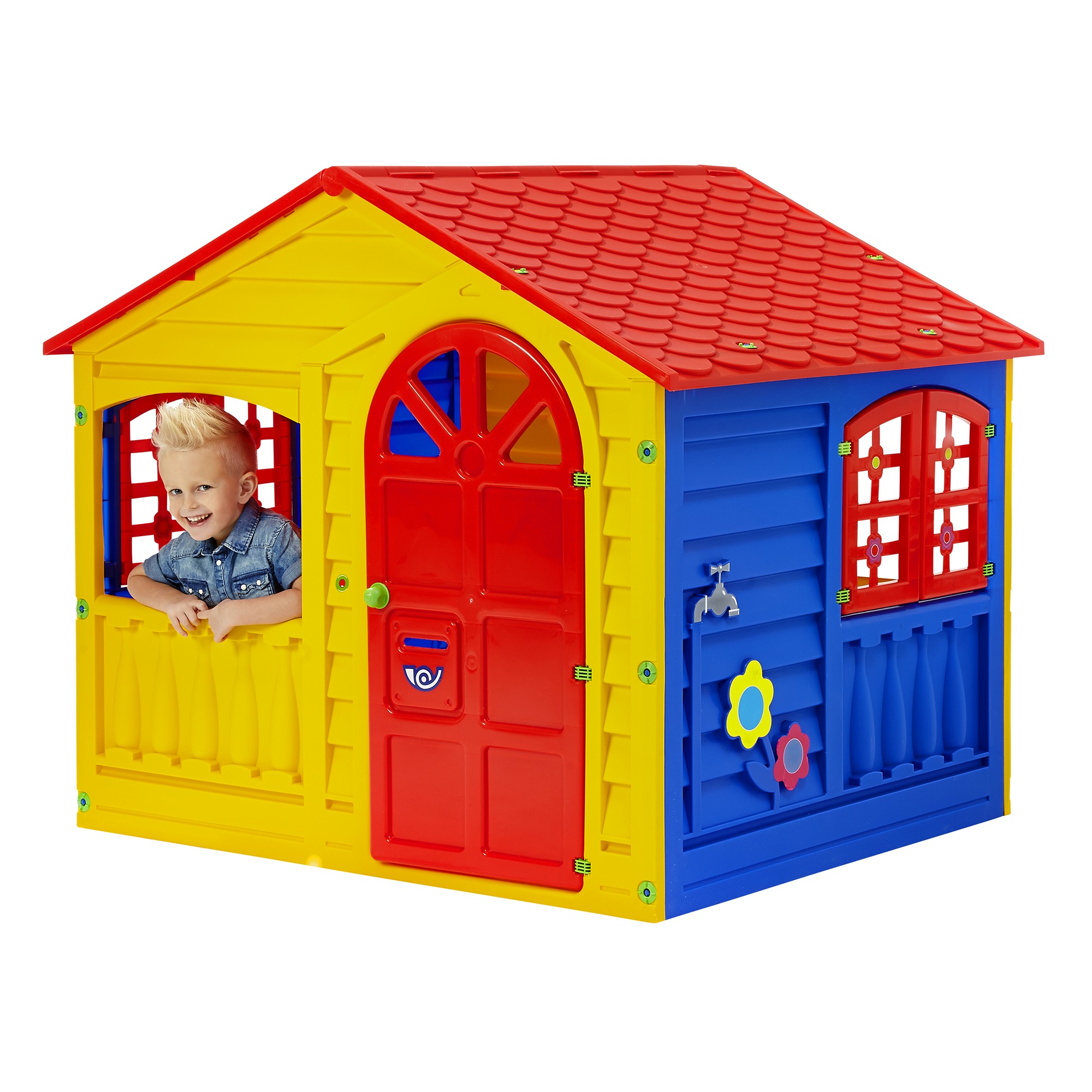 Speelhuis wendy Geel
