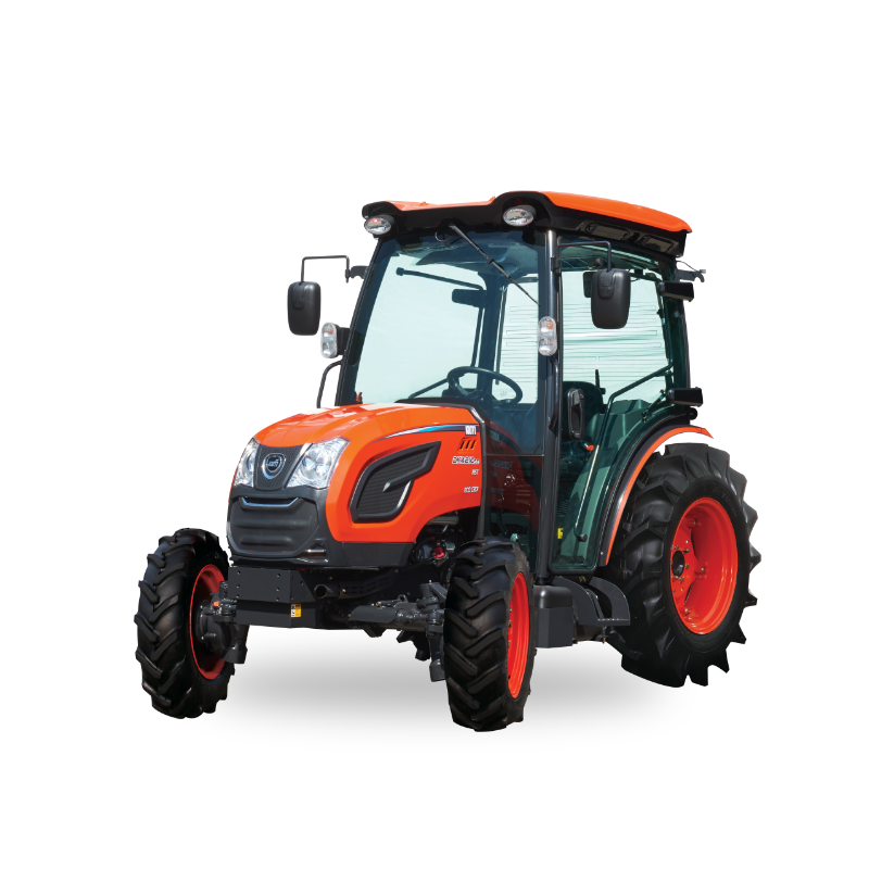 Kioti DK6020 M/HST compacttractor 60pk