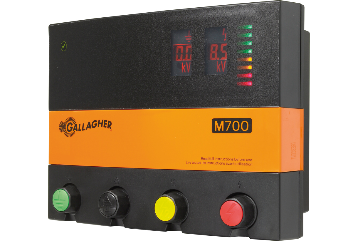 Gallagher M700 (230V - 6.5J)