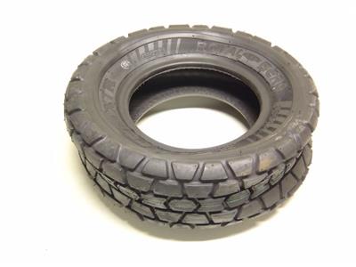 Tire 400/140-8 all terrain