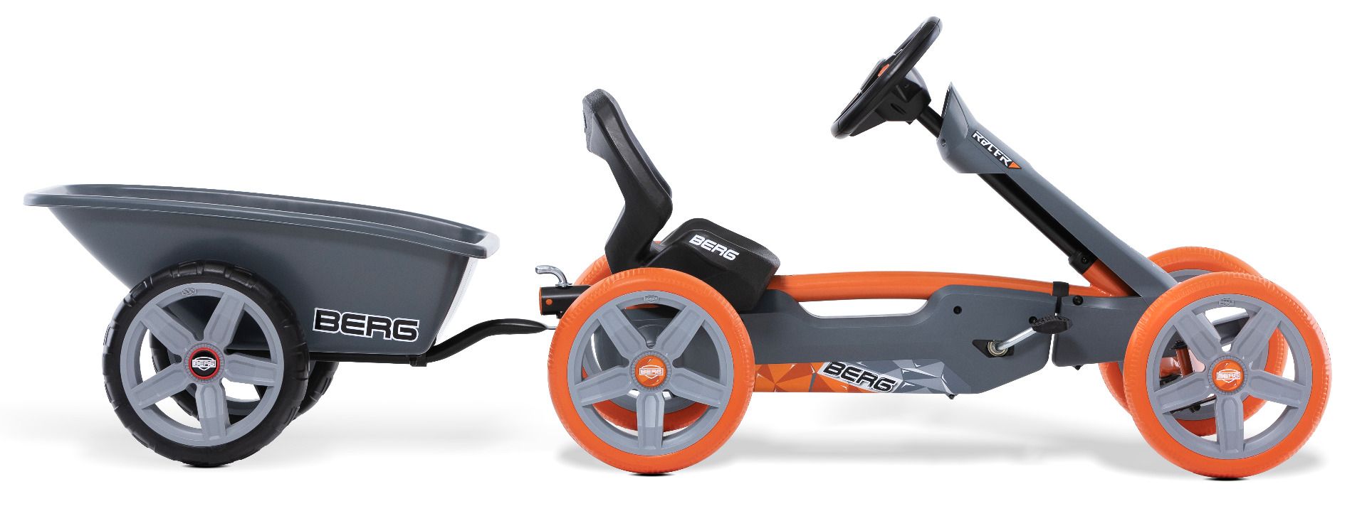 BERG Trailer M