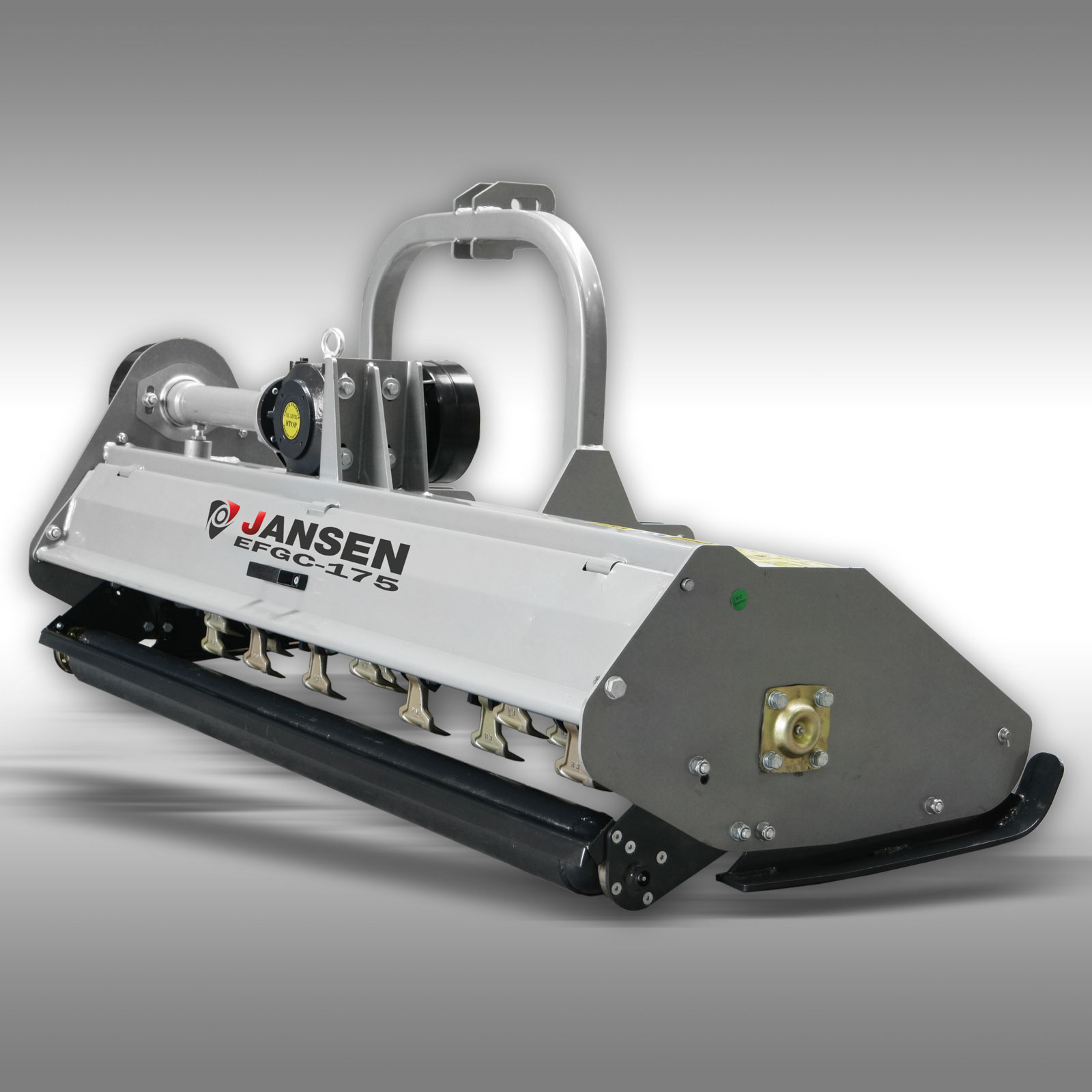 Jansen EFGC-175 cm klepelmaaier