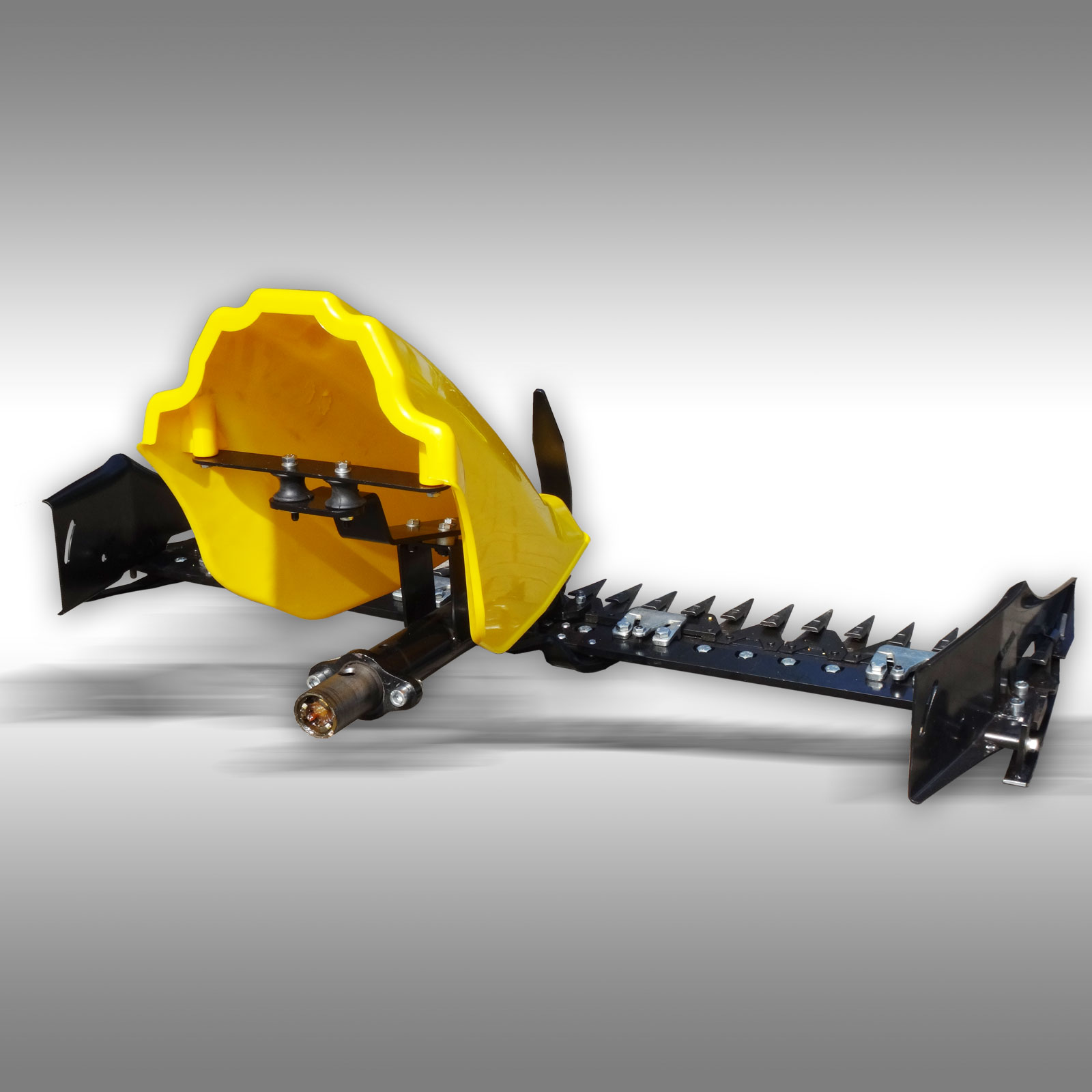 Jansen MGT-270, 9 PK + maaibalk