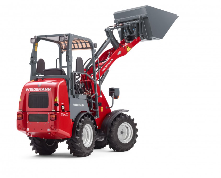 Weidemann 1160 CX35