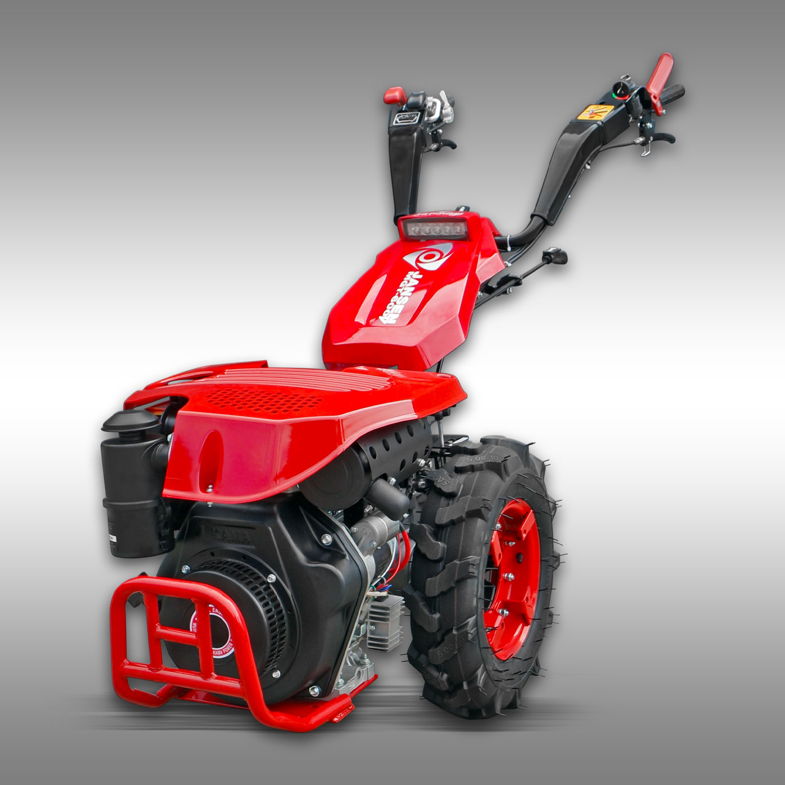 Jansen MGT-600D werktuigdrager/tweewieltrekker