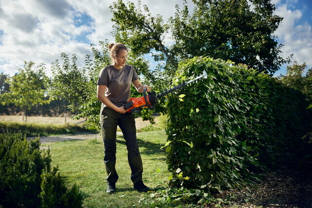 Husqvarna Heggenschaar 322iHD60