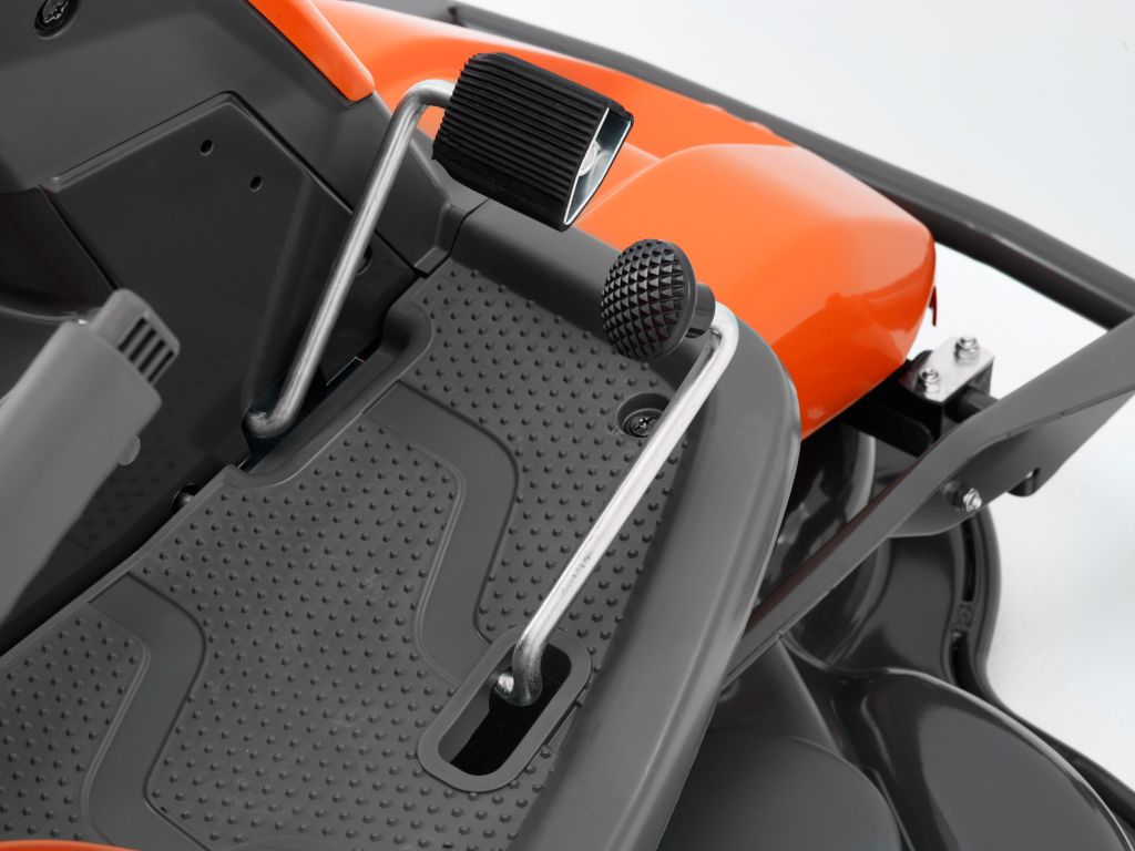 Husqvarna R316TsX AWD (excl. maaidek)