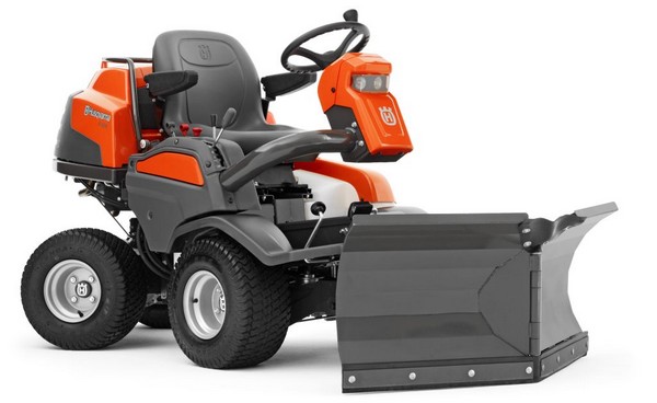 Husqvarna Frontmaaier P 520 DX (132/155cm maaidek)