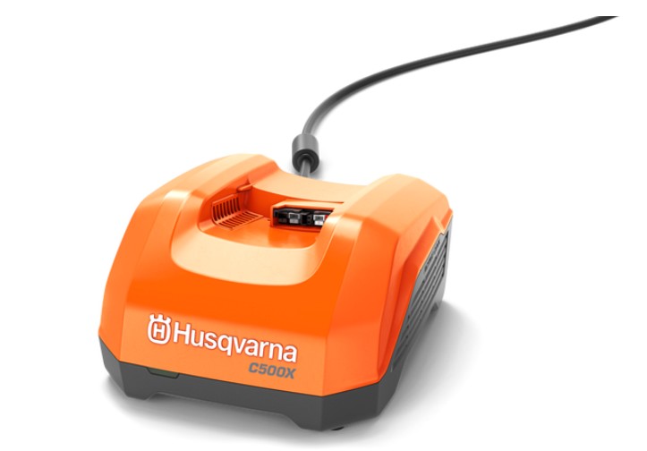 Husqvarna 40-C500X snellader