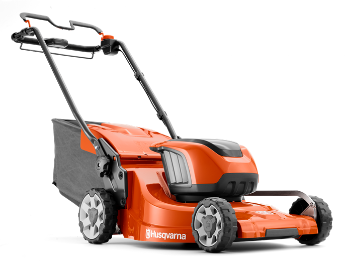 Husqvarna gazonmaaier LC347IVX