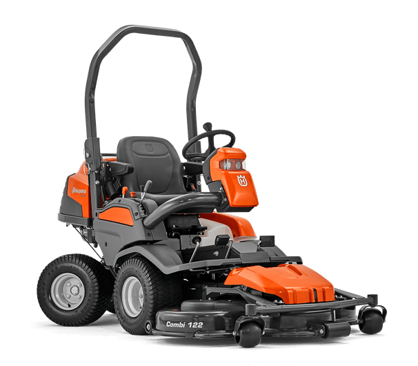 Husqvarna Frontmaaier P520 DX (132/155cm maaidek)