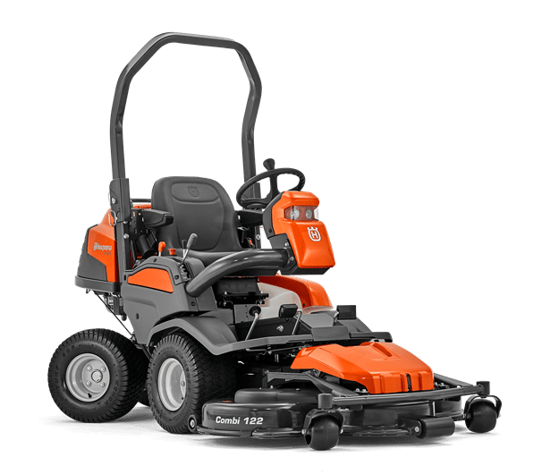 Husqvarna frontmaaier P524