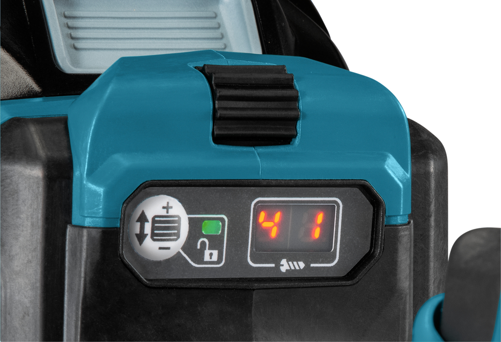 Makita XGT 40 V Max Klopboor-/schroefmachine HP001GZ