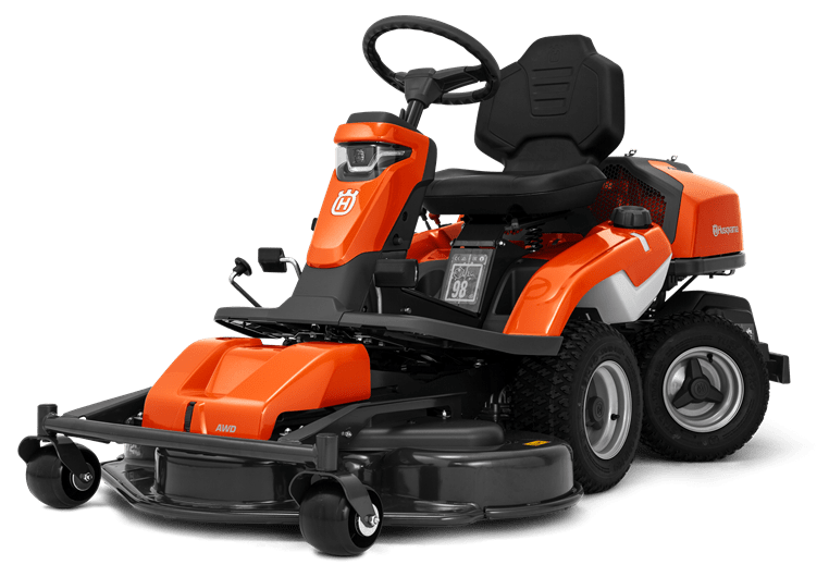 Husqvarna R316TsX AWD (excl. maaidek)