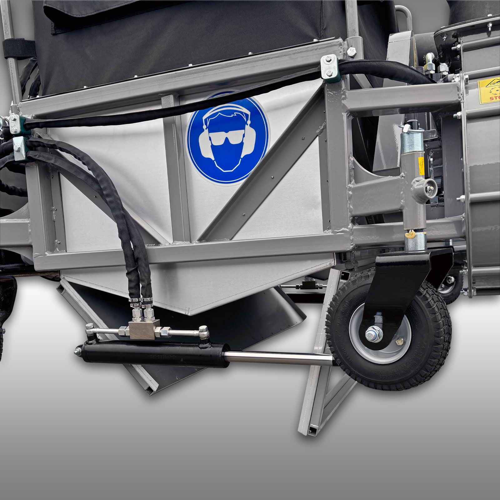 Jansen Bladzuiger LS-8500H