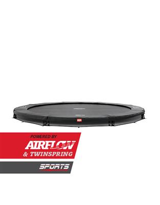 BERG SPORTS Champion InGround 430 Grey