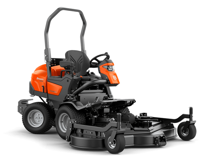 Husqvarna Frontmaaier P 535 PX Hybride (180cm maaidek)