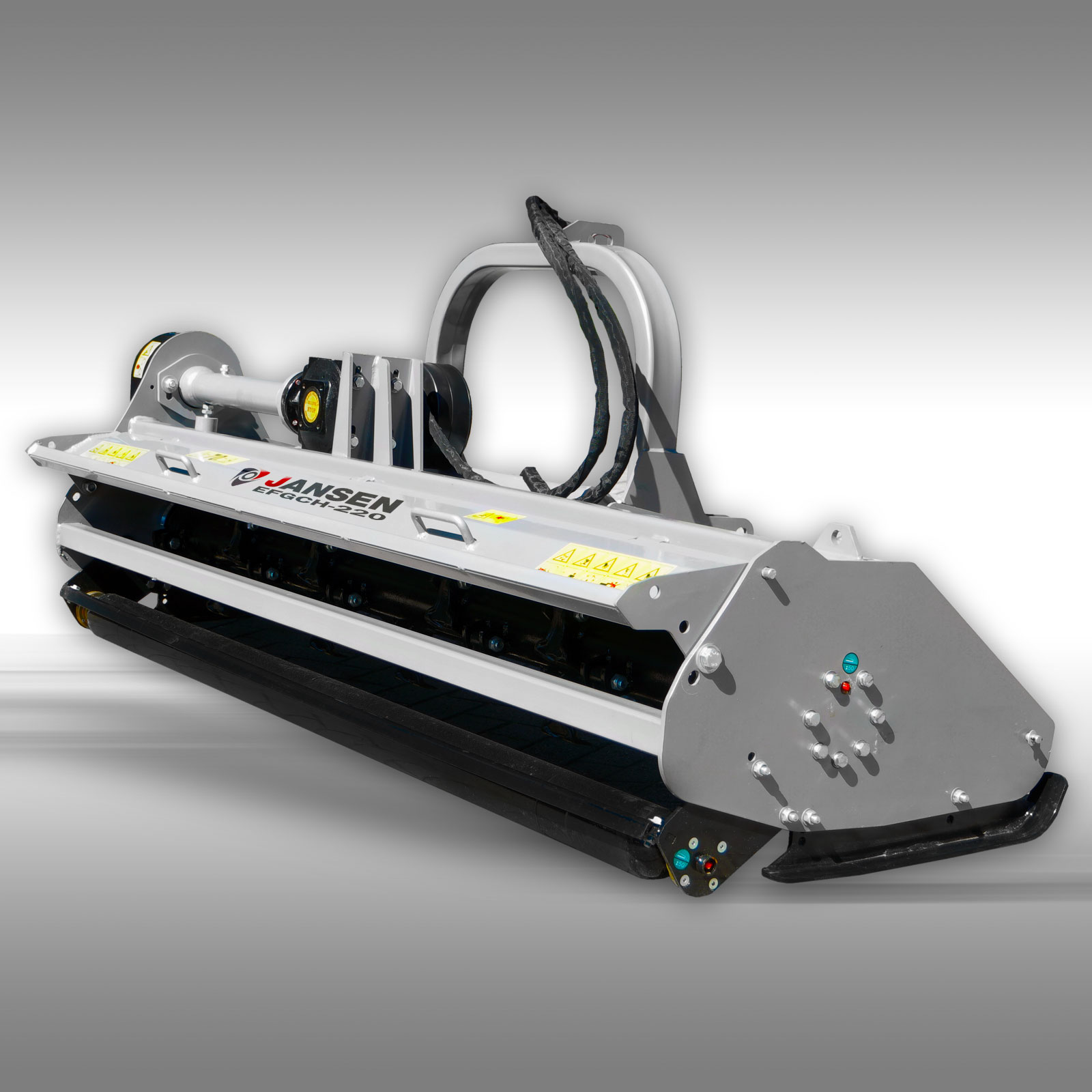 Jansen Klepelmaaier EFGCH-220, 210cm PTO Side-shift