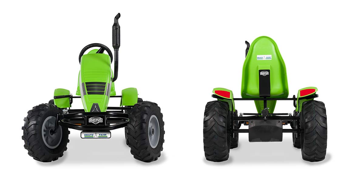 BERG XXL DEUTZ-FAHR E-BFR BERG XXL DEUTZ-FAHR E-BFR