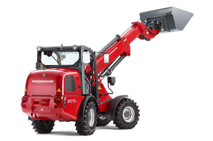 Weidemann 2070 LP Telescoop