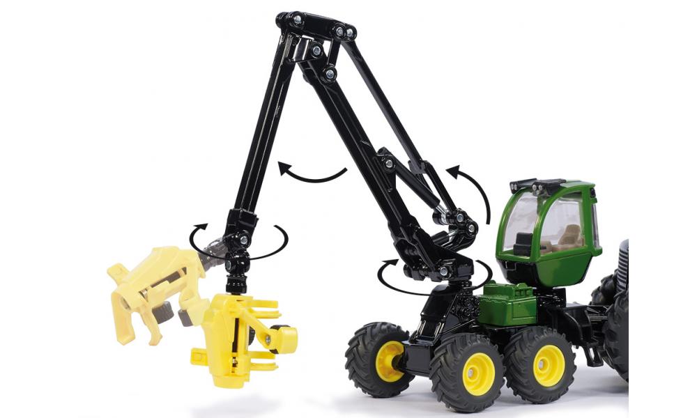 John Deere Harvester 1:50