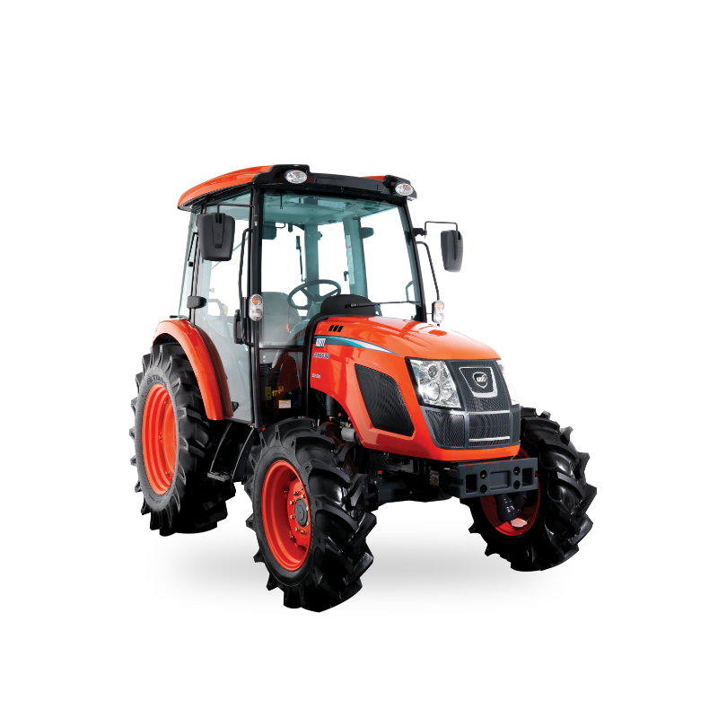 Kioti RX7330 compacttractor 73pk