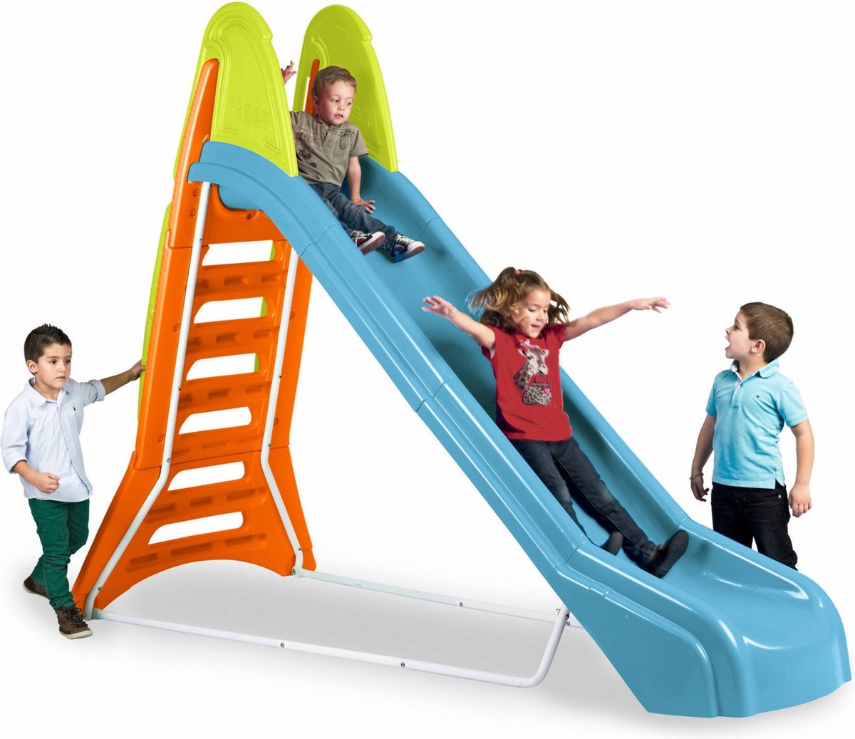 Feber Mega Slide + Water