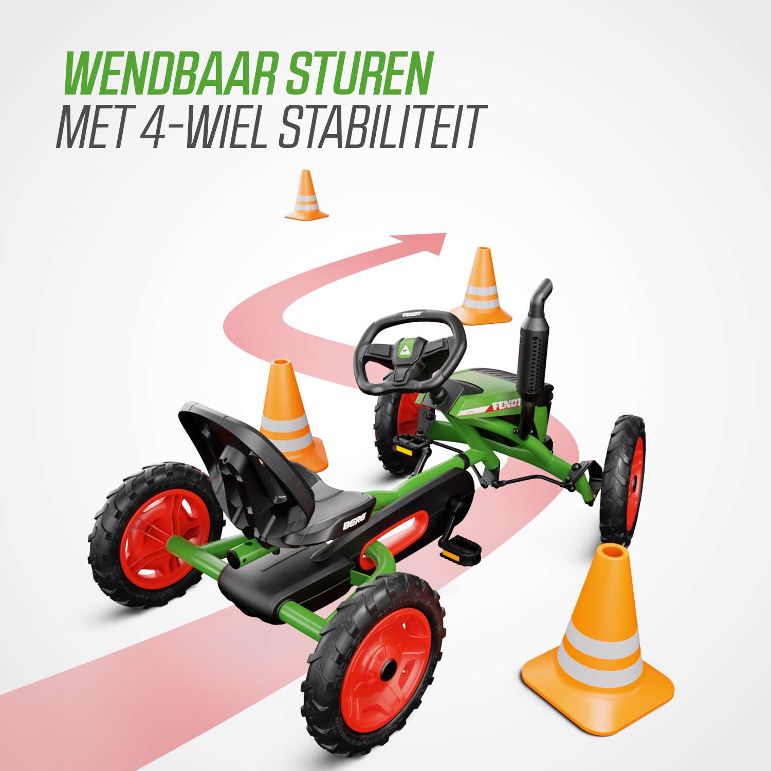 BERG Buddy Fendt BERG Buddy Fendt