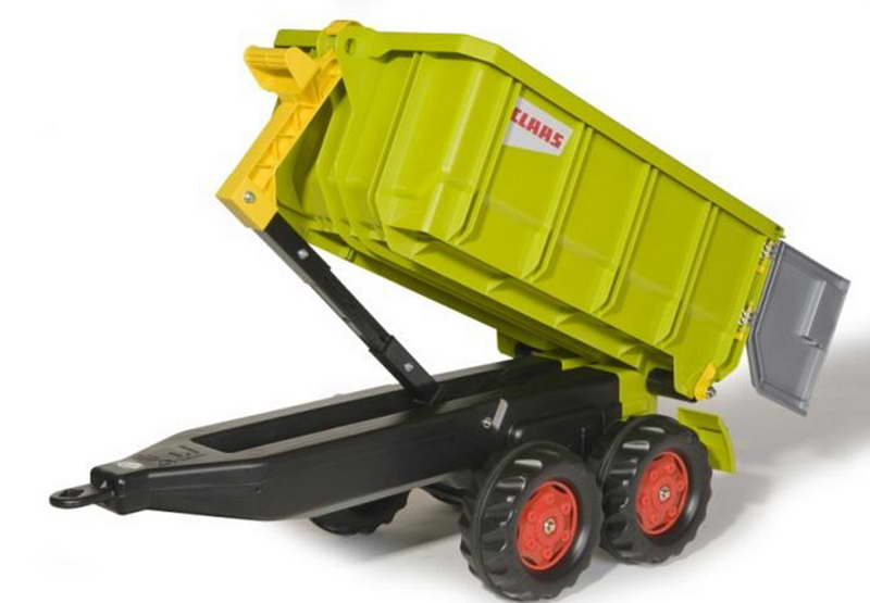 Rolly Haakarmkipper Claas