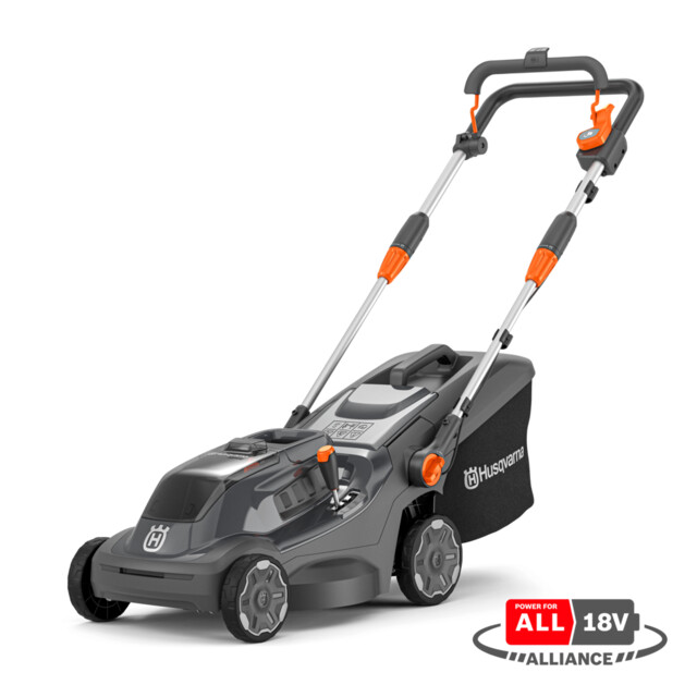 Husqvarna Aspire LC34-P4A Accu Grasmaaier 