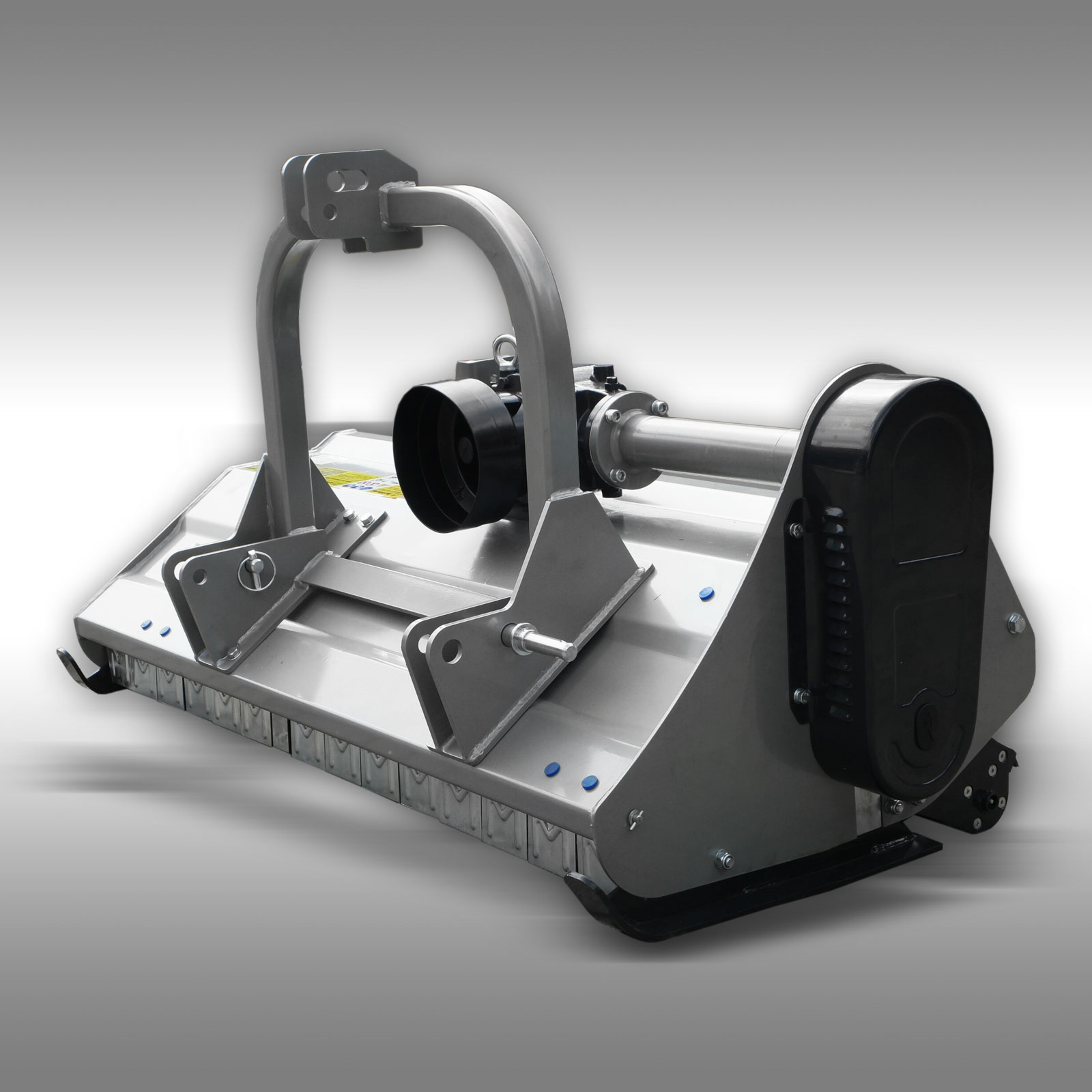 Jansen Klepelmaaier EFGC-145, 145cm PTO